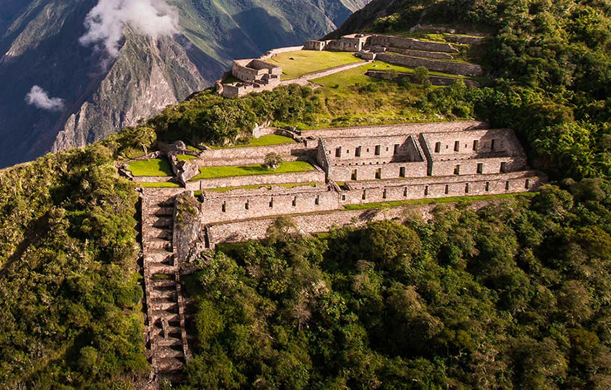 Choquequirao