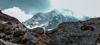 Salkantay Trek